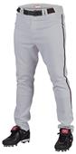 Rawlings Baseball Semi-Relaxed Fit Pipe Pants Rawlings Baseball Semi-Relaxed Fit Pipe Pants