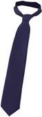 Edwards Mens Solid Polyester Tie Edwards Mens Solid Polyester Tie