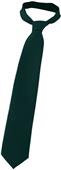 Edwards Mens Solid Polyester Tie Edwards Mens Solid Polyester Tie