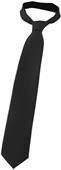 Edwards Mens Solid Polyester Tie Edwards Mens Solid Polyester Tie