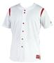 Rawlings Mock Button Baseball Jersey JI21 & YJI21