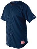 Rawlings Pindot Mesh Baseball Jerseys RBJ167 Rawlings Pindot Mesh Baseball Jerseys RBJ167