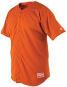 Rawlings Pindot Mesh Baseball Jerseys RBJ167 Rawlings Pindot Mesh Baseball Jerseys RBJ167