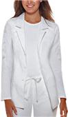 Baby Phat Lapel Lab Coat