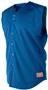 Rawlings Sleeveless Mesh Baseball Jersey RSJ167