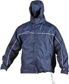 Rawlings Adult Waterproof Jacket with Hood WPJH