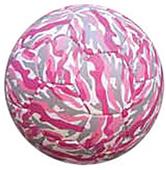 Red Lion Pink Camo Soccer Balls (sizes 3,4,5)
