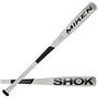Miken RZR Shok Adult -3 BBCOR Baseball Bat ABSHK3