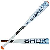 Miken RZR Shok Senior League -10 Baseball Bat
