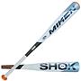 Miken RZR Shok Senior League -10 Baseball Bat