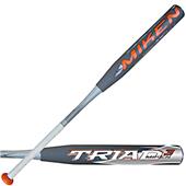 Miken Triad(3) Youth -10 2 PC Baseball Bat YTRI10