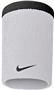 NIKE Premier Doublewide Wristbands (Pairs)