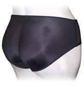 Padded Fanny Booster Briefers Shapewear-Closeout Padded Fanny Booster Briefers Shapewear-Closeout