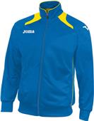 Joma Champion II Polyester Tracksuit Top Jacket Joma Champion II Polyester Tracksuit Top Jacket