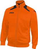 Joma Champion II Polyester Tracksuit Top Jacket Joma Champion II Polyester Tracksuit Top Jacket