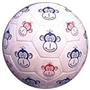 Red Lion Monkey Face Soccer Balls (sizes 3,4,5)