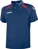 Joma Champion II Short Sleeve Polyester Polo