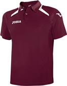 Joma Champion II Short Sleeve Polyester Polo