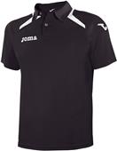 Joma Champion II Short Sleeve Polyester Polo