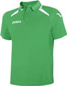 Joma Champion II Short Sleeve Polyester Polo