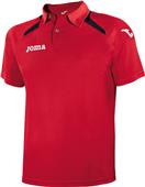 Joma Champion II Short Sleeve Polyester Polo