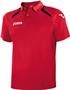 Joma Champion II Short Sleeve Polyester Polo
