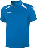 Joma Champion II Short Sleeve Polyester Polo