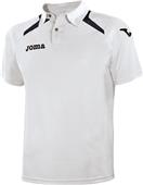 Joma Champion II Short Sleeve Polyester Polo