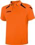 Joma Champion II Short Sleeve Polyester Polo