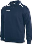Joma Champion II Fleece Pullover Sweatshirt Hoodie