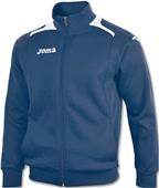Joma Champion II Fleece Sweatshirt Jacket 6016.12 Joma Champion II Fleece Sweatshirt Jacket 6016.12