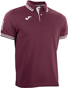 BURGUNDY/WHITE