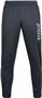 Joma Combi Polyester Long Pants With Ankle Zipper