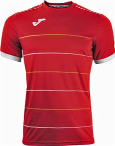 RED/YELLOW & WHITE STRIPES
