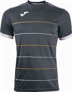 GREY/YELLOW & WHITE STRIPES