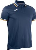 Joma Campus Short Sleeve Polyester Polo
