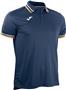 Joma Campus Short Sleeve Polyester Polo