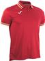 Joma Campus Short Sleeve Polyester Polo