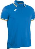 Joma Campus Short Sleeve Polyester Polo