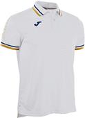 Joma Campus Short Sleeve Polyester Polo
