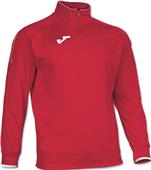 Joma Campus Fleece 1/4 Zip Sweatshirt Joma Campus Fleece 1/4 Zip Sweatshirt