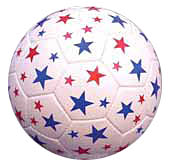 Red Lion Stars Soccer Balls (sizes 3,4,5) Red Lion Stars Soccer Balls (sizes 3,4,5)
