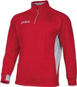 Joma Elite III Fleece 1/4 Zip Sweatshirt Jacket Joma Elite III Fleece 1/4 Zip Sweatshirt Jacket