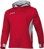 Joma Elite III Fleece Pullover Hoodie Sweatshirt Joma Elite III Fleece Pullover Hoodie Sweatshirt