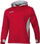 Joma Elite III Fleece Pullover Hoodie Sweatshirt