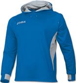 Joma Elite III Fleece Pullover Hoodie Sweatshirt