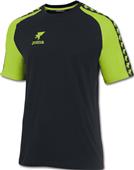 Joma Origen Short Sleeve Cotton Jersey Shirt