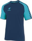 Joma Origen Short Sleeve Cotton Jersey Shirt