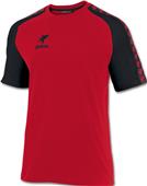 Joma Origen Short Sleeve Cotton Jersey Shirt