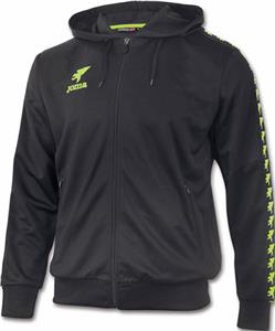 BLACK/FLUORESCENT GREEN